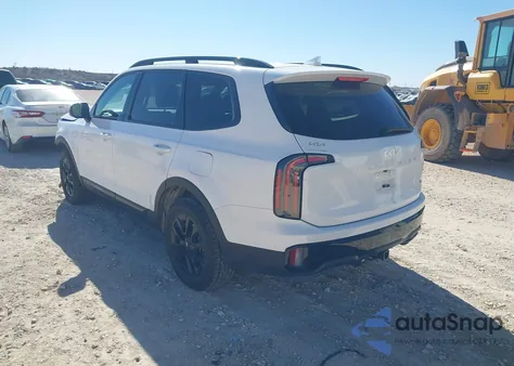 2024 Kia Telluride Sx X-Pro from USA, damaged, VIN 5XYP5DGC5RG496184